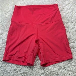 Lululemon Align High-Rise Short 6" Sakura Pink